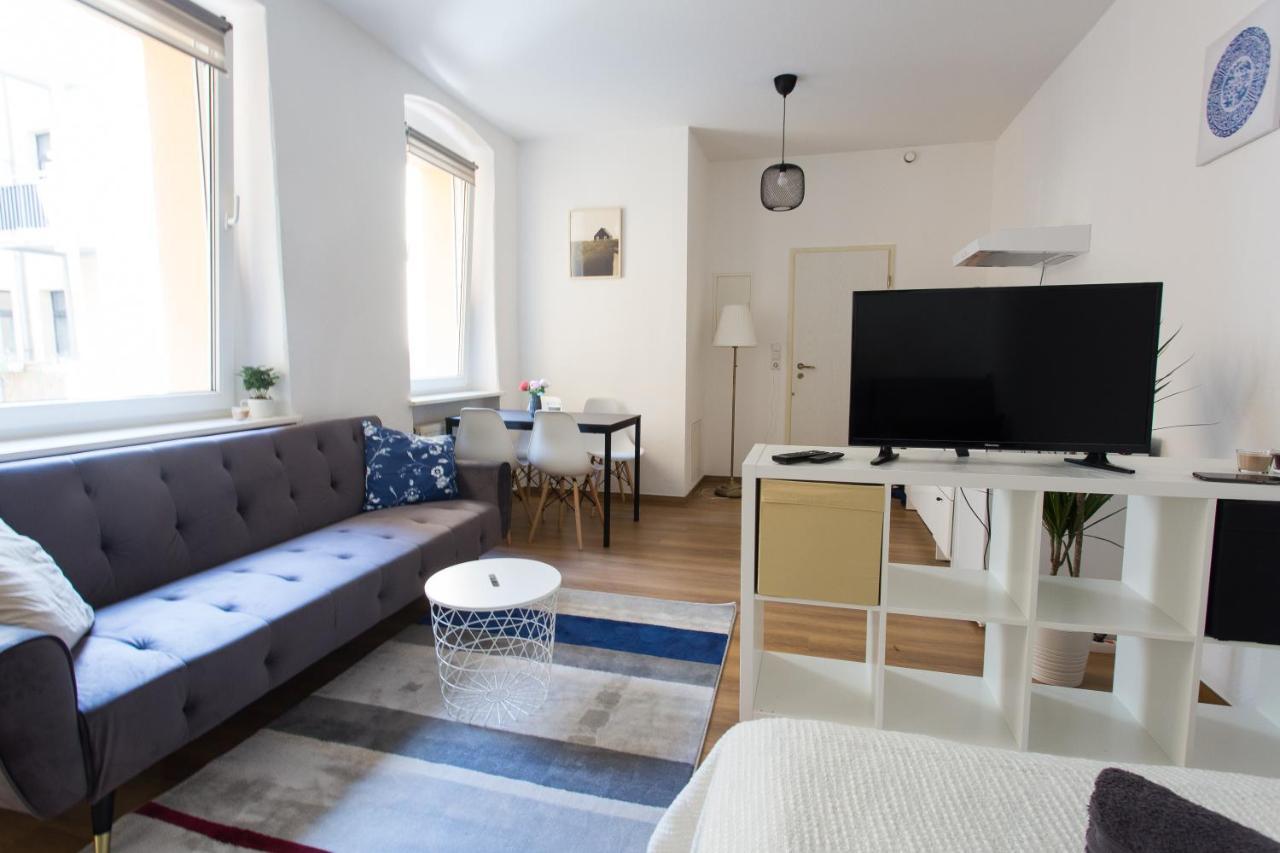 Fullhouse - Halle - T28 - Hawk Apartment Exteriör bild